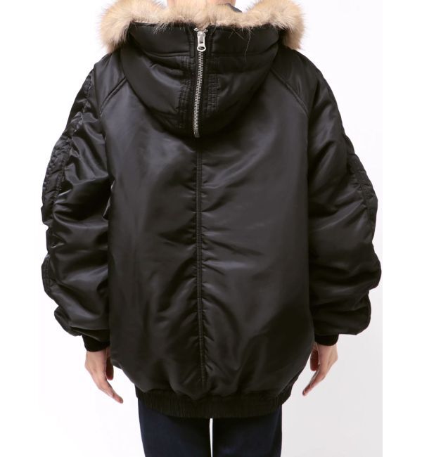 jouetie「ルーズN2Bブルゾン」|ブルゾン・スタジャン|