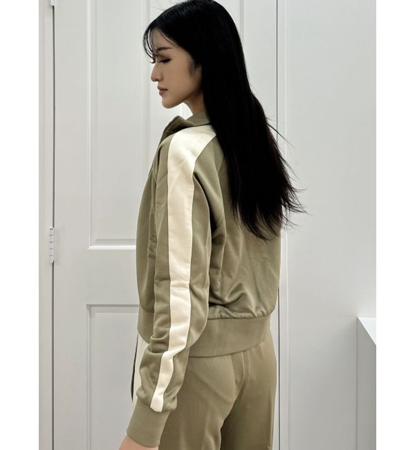 GYDA「PUMA ICONIC T7 トラックジャケット」|カーディガン|