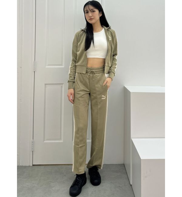 GYDA「PUMA ICONIC T7 トラックジャケット」|カーディガン|