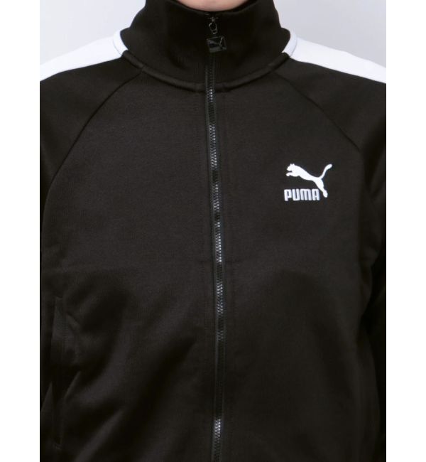 GYDA「PUMA ICONIC T7 トラックジャケット」|カーディガン|
