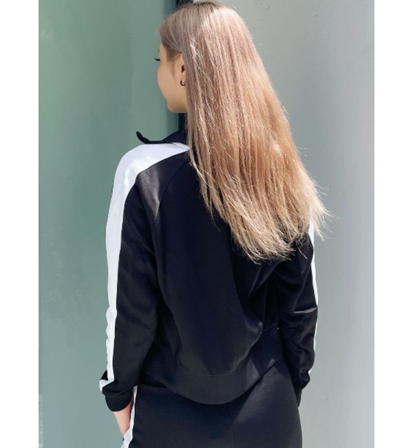 GYDA「PUMA ICONIC T7 トラックジャケット」|カーディガン|