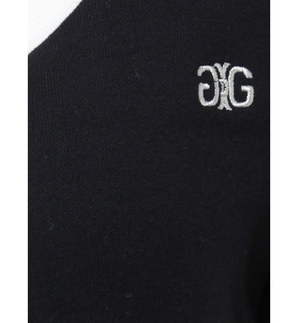 GYDA「Symmetry GYDAバイカラーアンサンブルワンピース」|ワンピース|