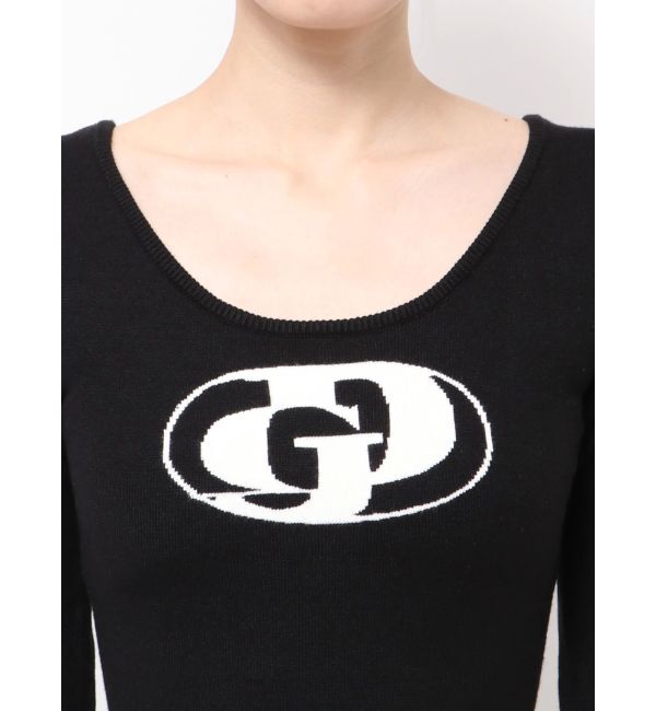 GYDA「レッグウォーマーSET GD インターシャニットワンピース」|ワンピース|