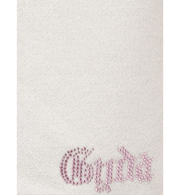 GYDA「NEW ラインストーンGYDAラメショートパンツ」|その他|