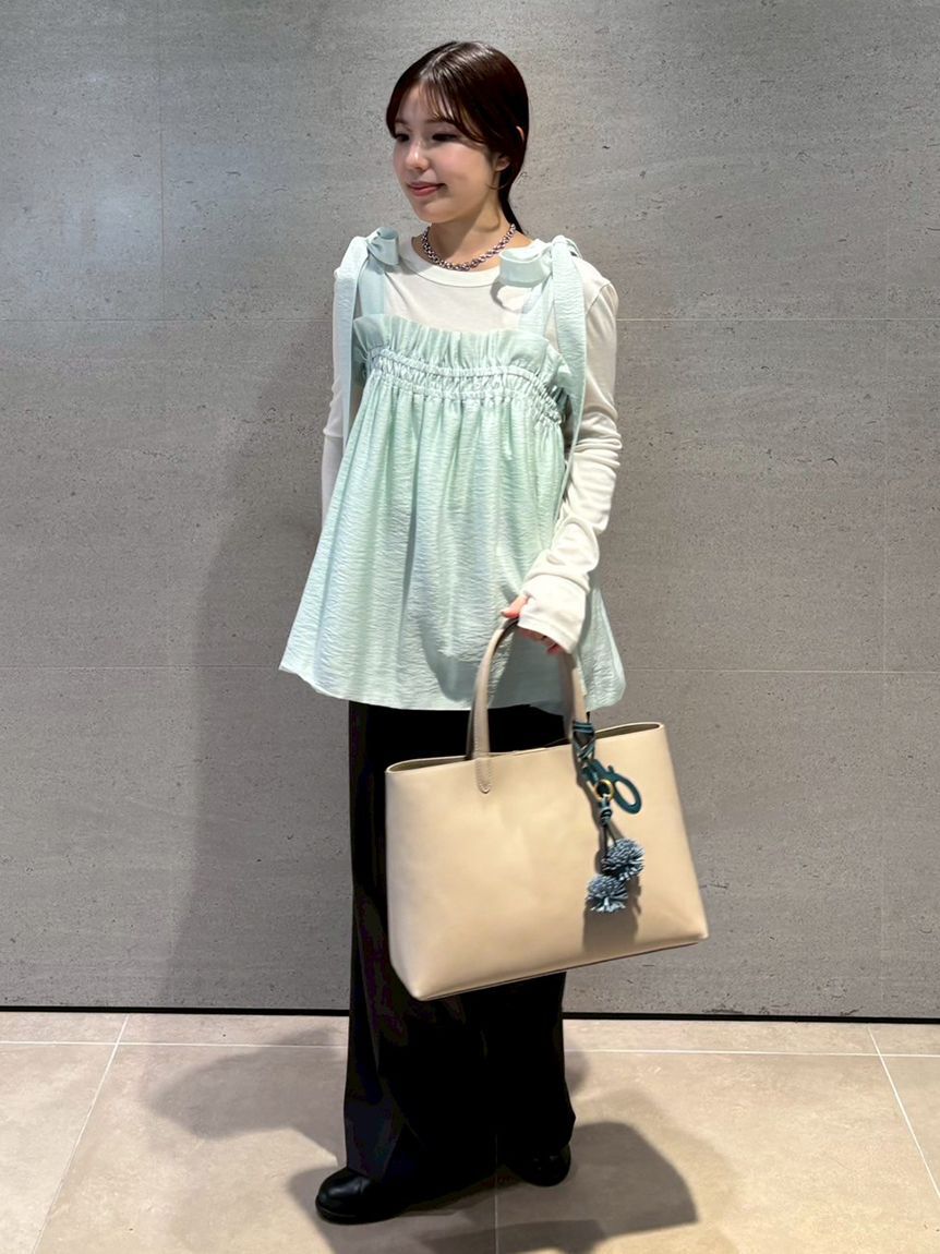 Mila Owen「トートバッグ」|トートバッグ|