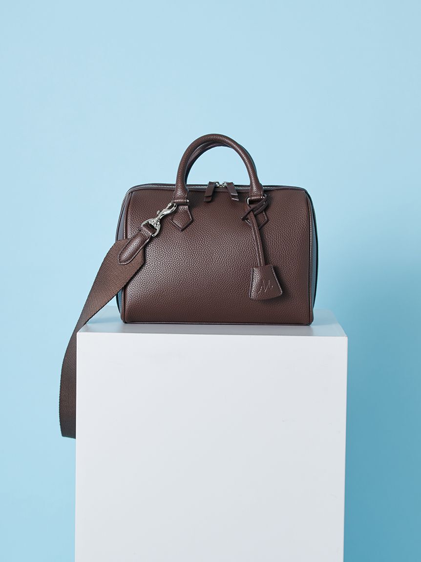 Mila Owen「ショルダー付きボストンバッグ」|ボストンバッグ|DBRW