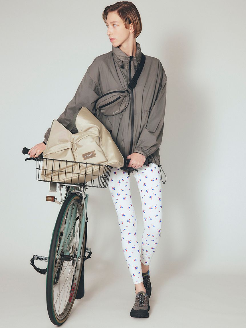 emmi atelier「トライアングルショルダーバッグ」|ショルダー・メッセンジャー|