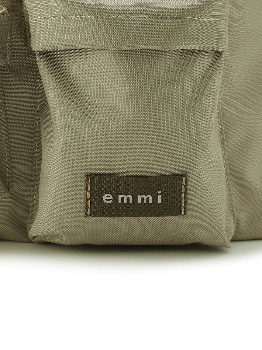 emmi atelier「トライアングルショルダーバッグ」|ショルダー・メッセンジャー|