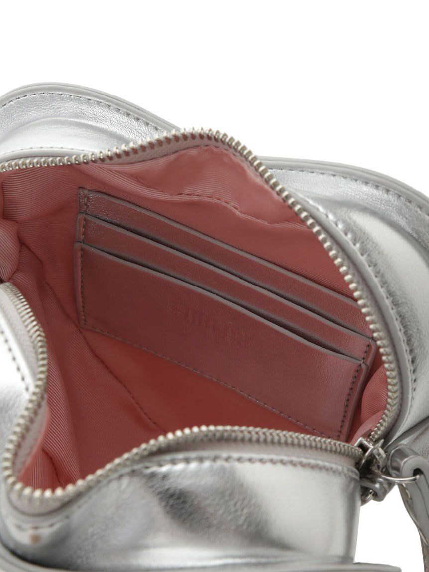 FURFUR「【WEB限定カラー】ハートハンドバッグ」|ハンドバッグ|