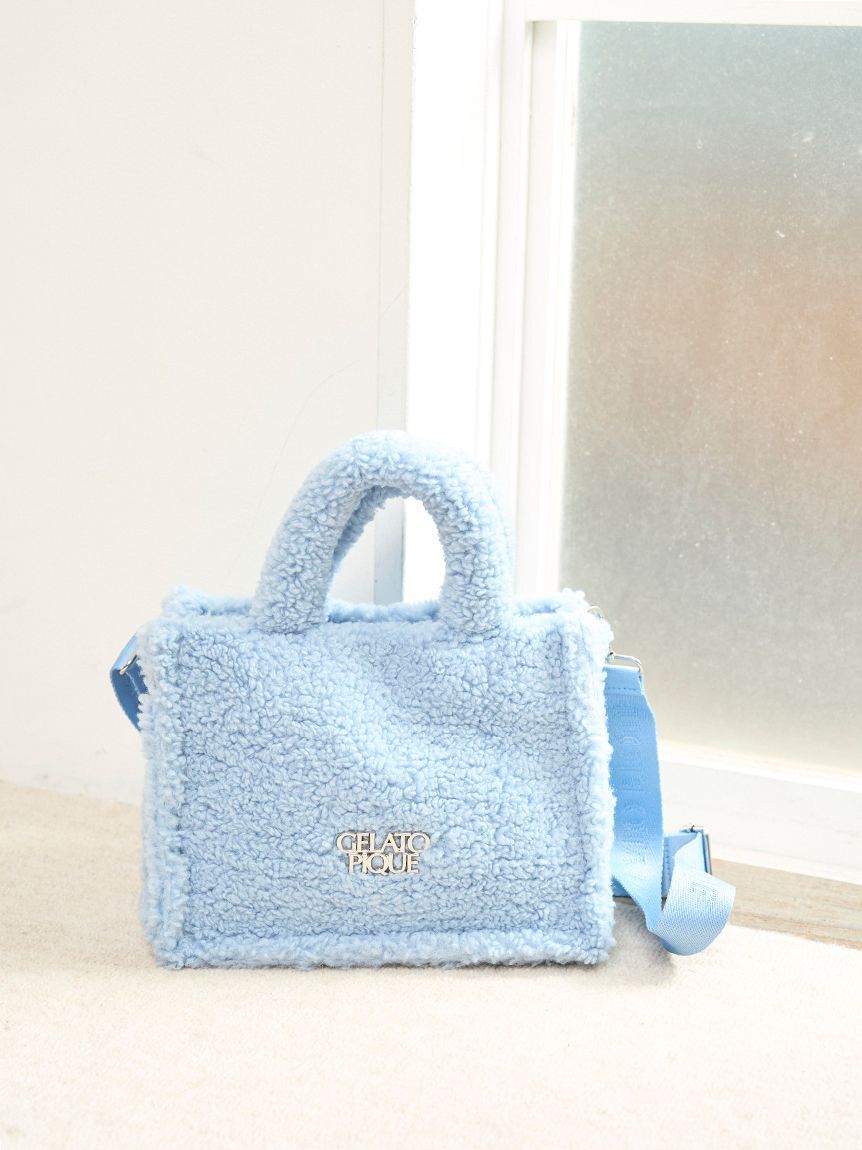 gelato pique「ボアジャガードショルダーバッグ」|ショルダー・メッセンジャー|