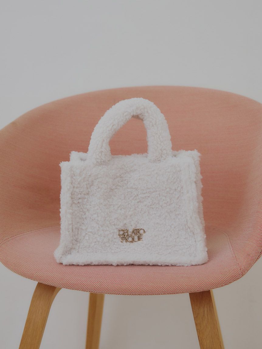 gelato pique「ボアジャガードショルダーバッグ」|ショルダー・メッセンジャー|