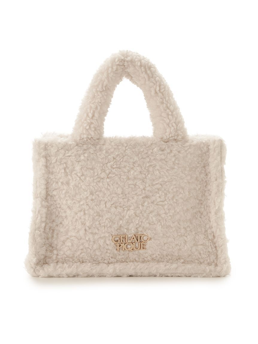 gelato pique「ボアジャガードショルダーバッグ」|ショルダー・メッセンジャー|