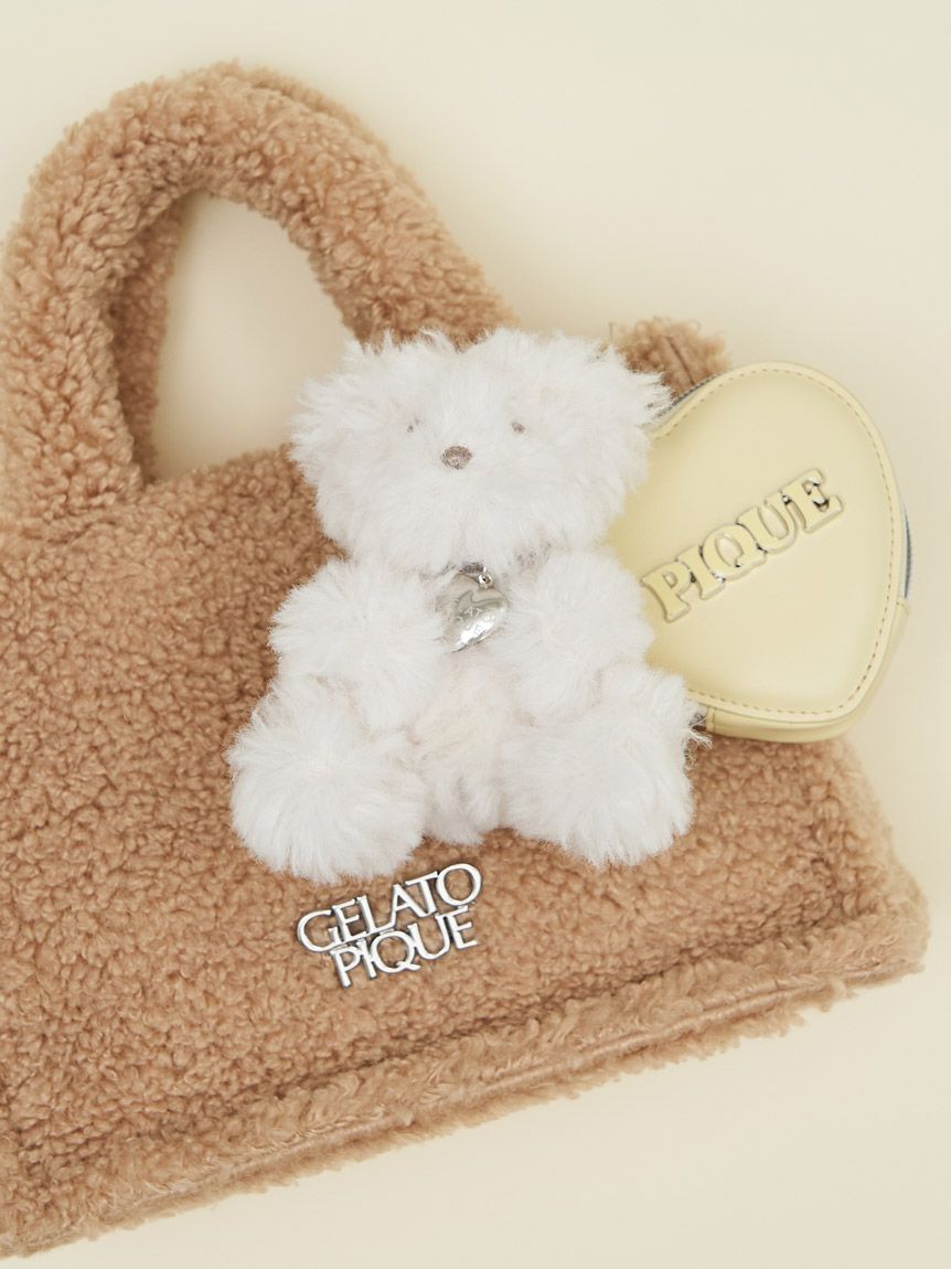 gelato pique「ボアジャガードショルダーバッグ」|ショルダー・メッセンジャー|