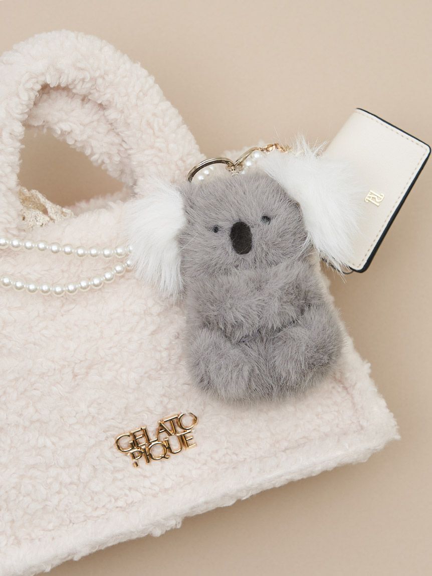 gelato pique「ボアジャガードショルダーバッグ」|ショルダー・メッセンジャー|