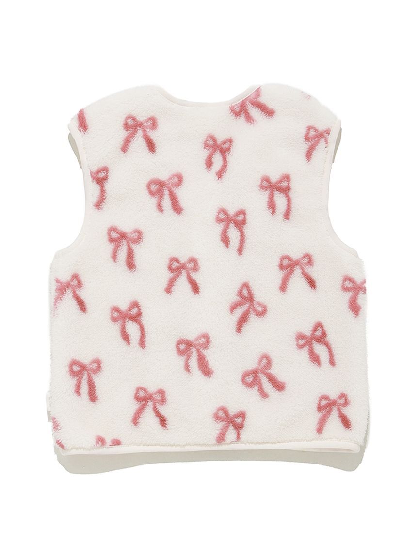 GELATO PIQUE KIDS & BABY「【KIDS】フリースベスト」|カーディガン|