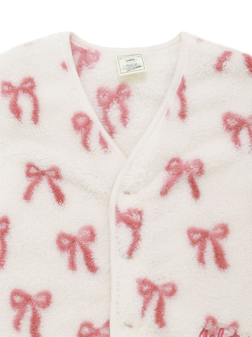 GELATO PIQUE KIDS & BABY「【KIDS】フリースベスト」|カーディガン|