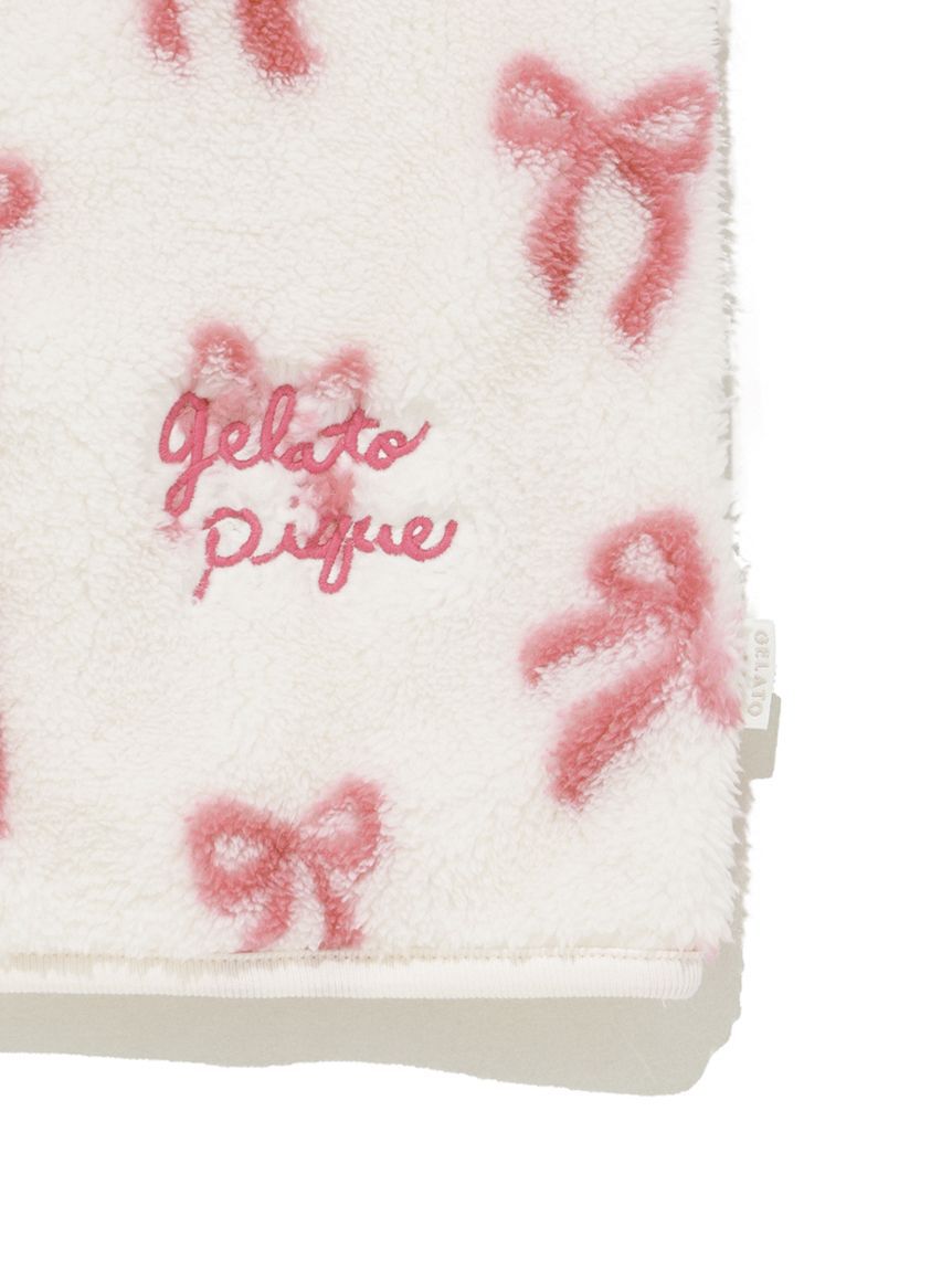 GELATO PIQUE KIDS & BABY「【KIDS】フリースベスト」|カーディガン|