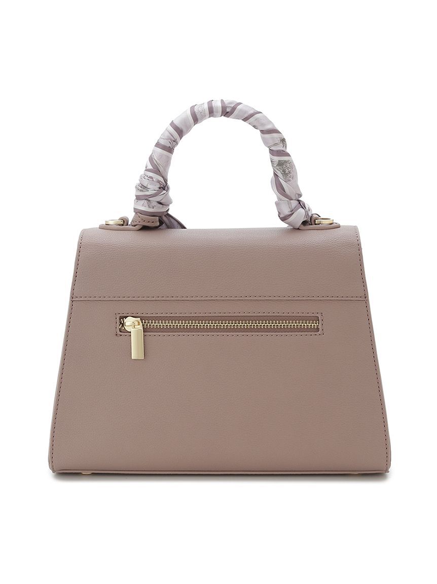 SNIDEL「ロールカバーパッドロックバッグ」|ハンドバッグ|