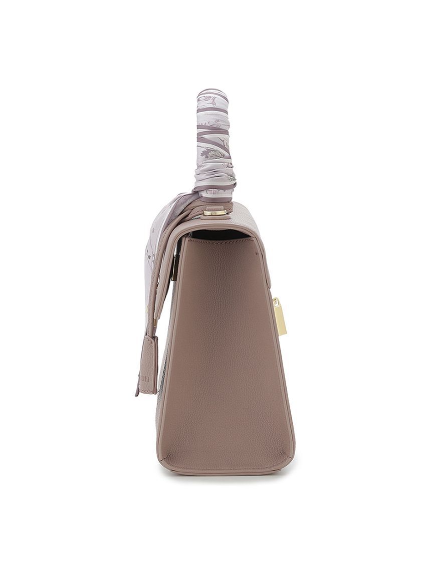 SNIDEL「ロールカバーパッドロックバッグ」|ハンドバッグ|