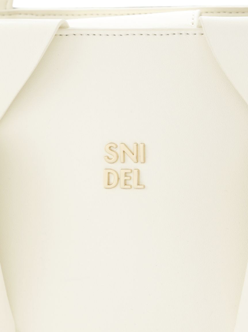 SNIDEL「ダブルリボンバッグ」|ハンドバッグ|