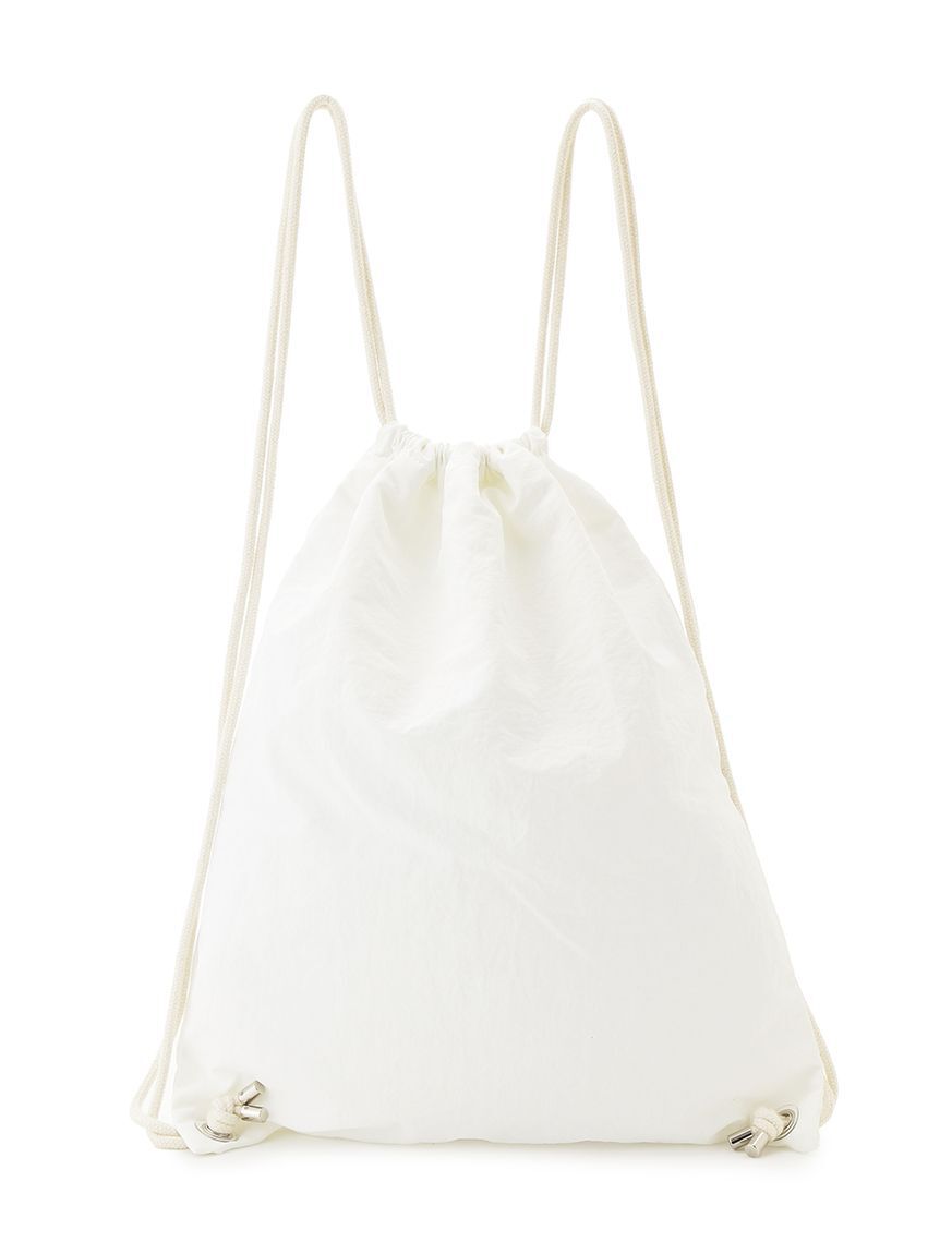 SNIDEL「タイプナップサック」|リュック|