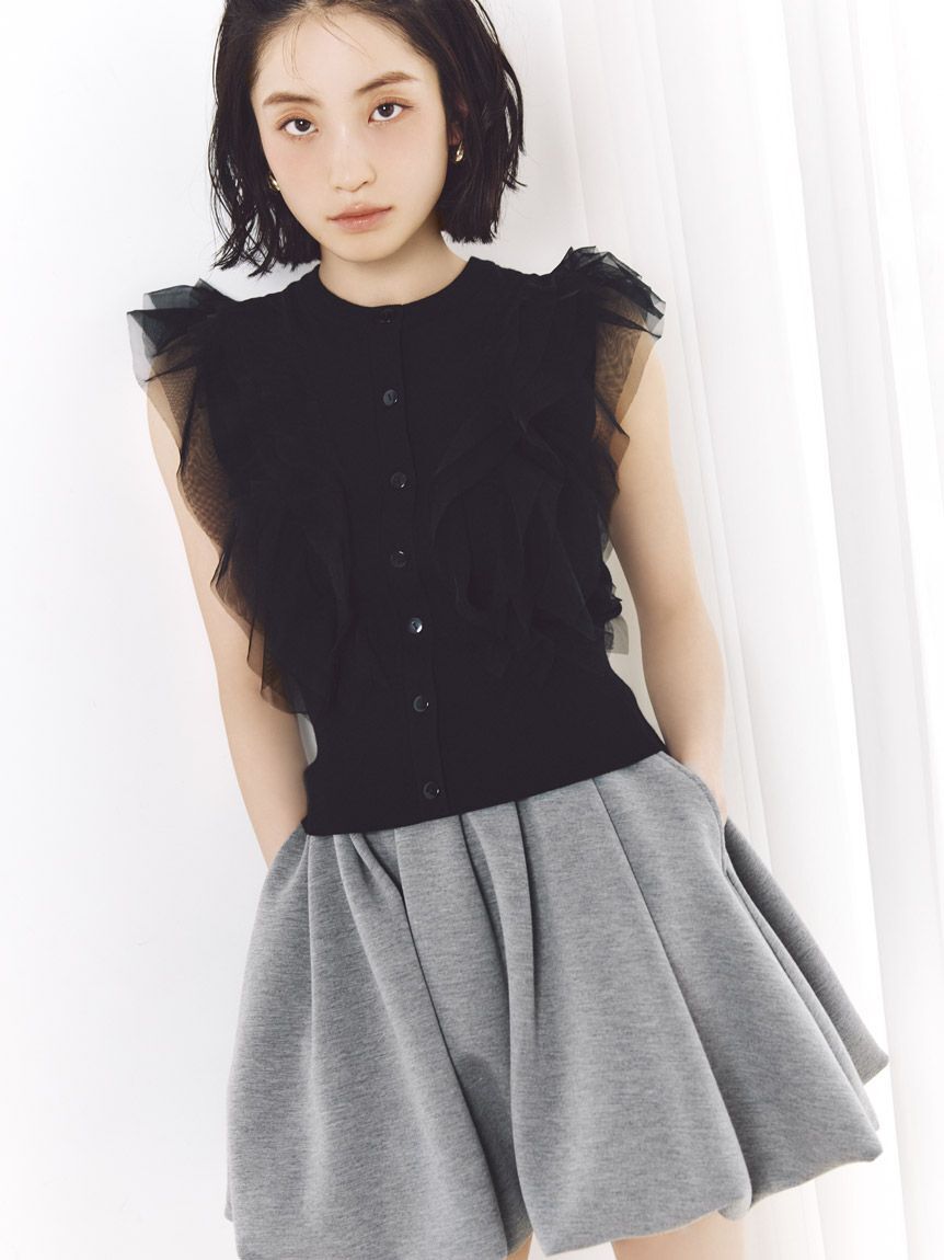 SNIDEL「フーディーダイバーセットアップ」|ワンピース|