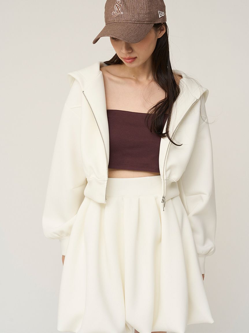 SNIDEL「フーディーダイバーセットアップ」|ワンピース|