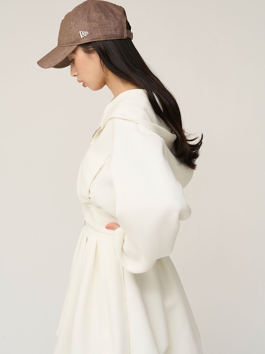 SNIDEL「フーディーダイバーセットアップ」|ワンピース|