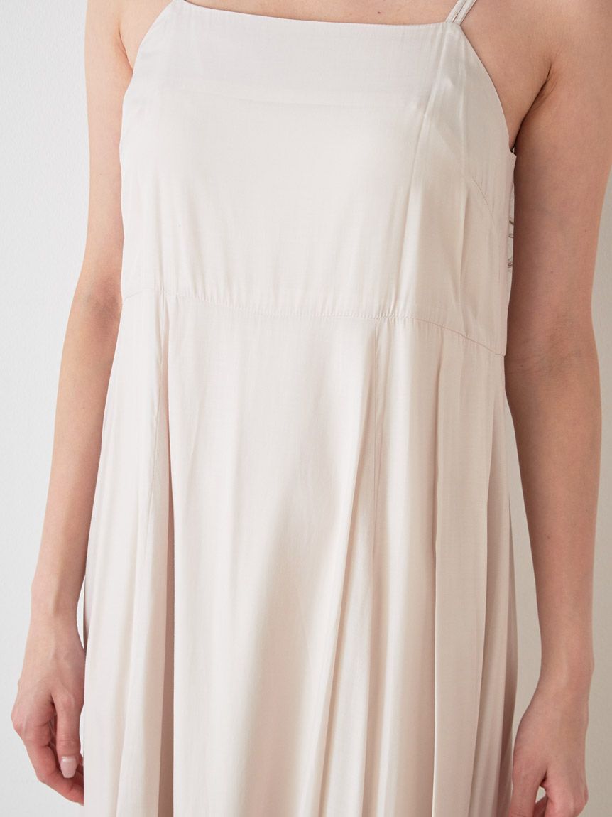 SNIDEL「スラブニットセットワンピース」|ワンピース|