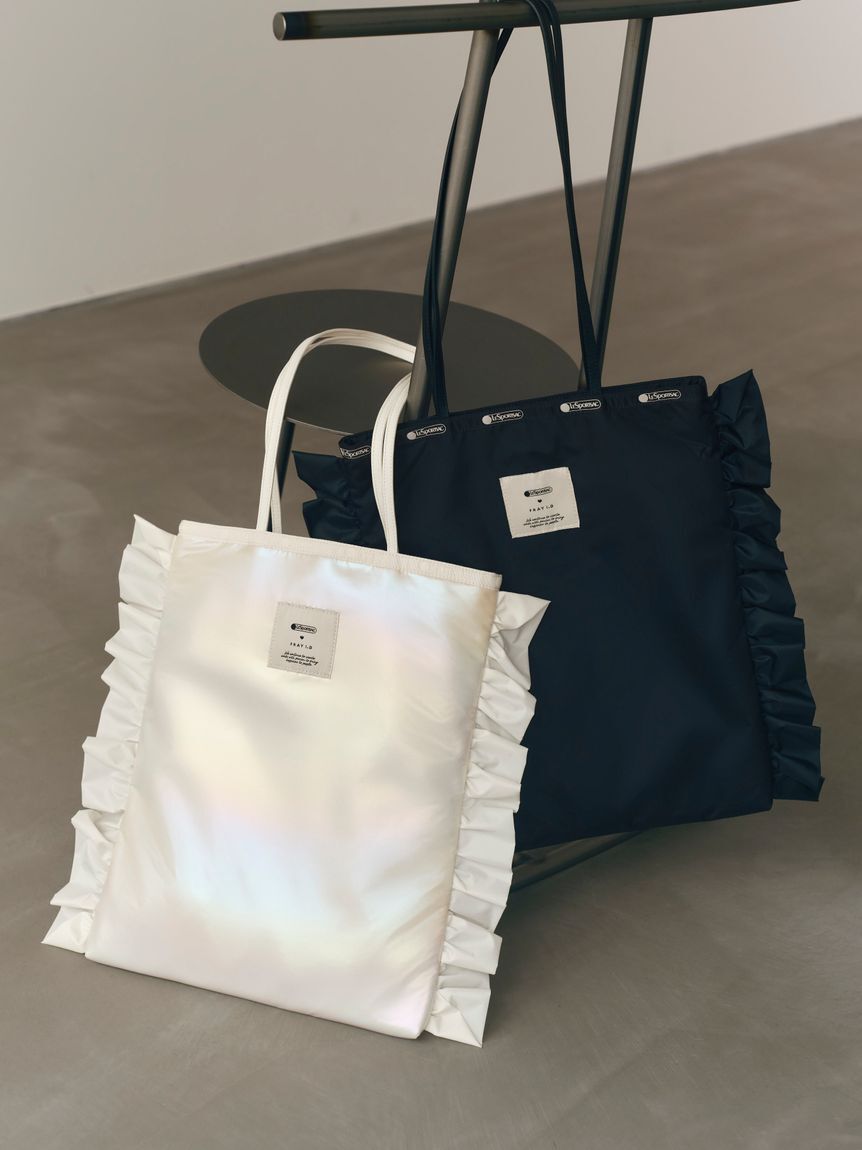 FRAY I.D「【LeSportsac&times; FRAY I.D】RF VERTICAL CITY TOTE」|ハンドバッグ|