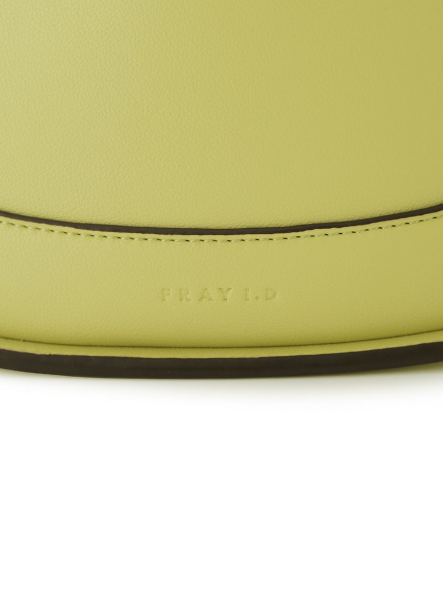 FRAY I.D「カーブラインバスケットバッグ」|ハンドバッグ|