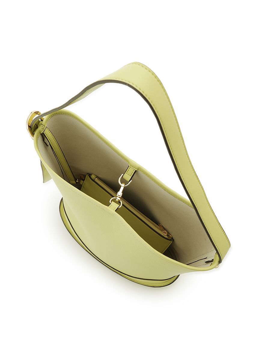 FRAY I.D「カーブラインバスケットバッグ」|ハンドバッグ|