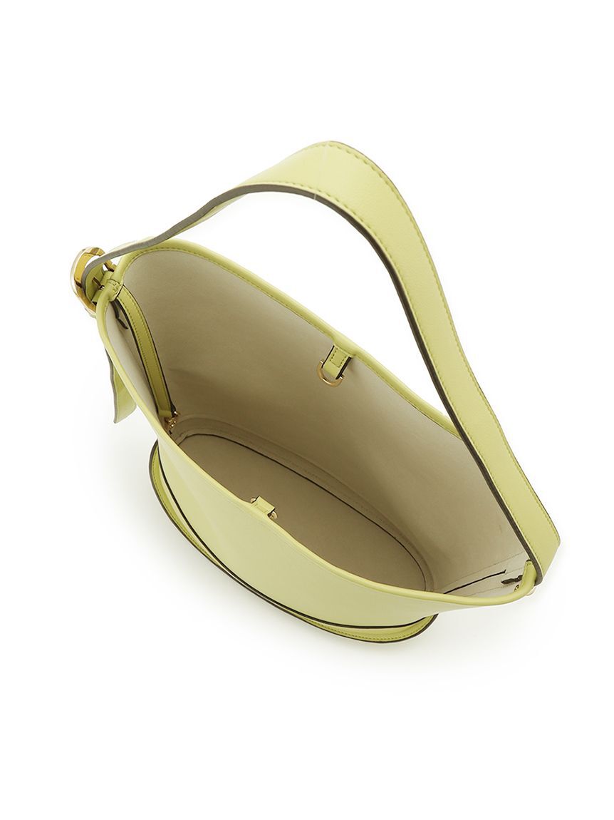 FRAY I.D「カーブラインバスケットバッグ」|ハンドバッグ|