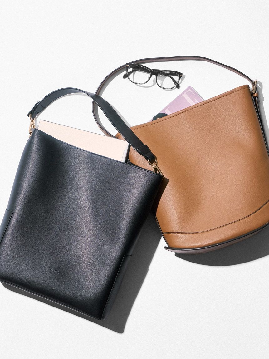 FRAY I.D「カーブラインバスケットバッグ」|ハンドバッグ|