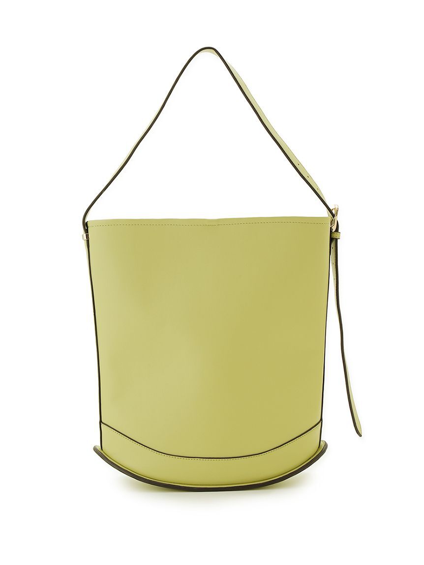 FRAY I.D「カーブラインバスケットバッグ」|ハンドバッグ|