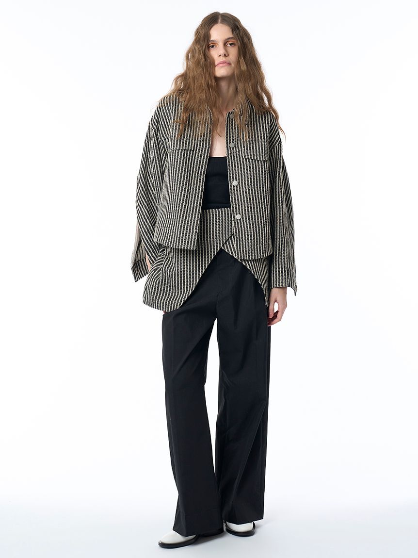 styling/「【セットアップ対応】サイドポケットカバーベルト」|ベルト|