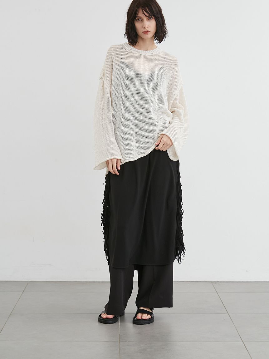 styling/「タックスーツパンツ」|チノ|