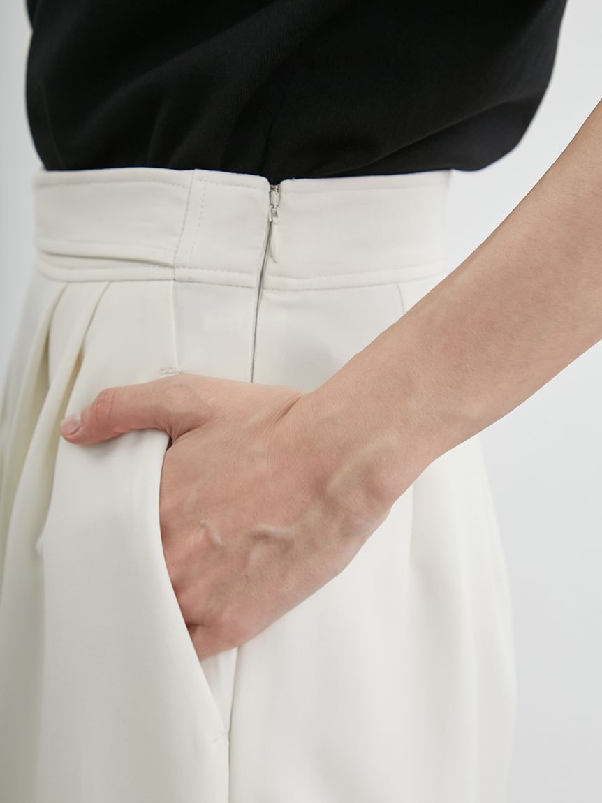 styling/「タックスーツパンツ」|チノ|
