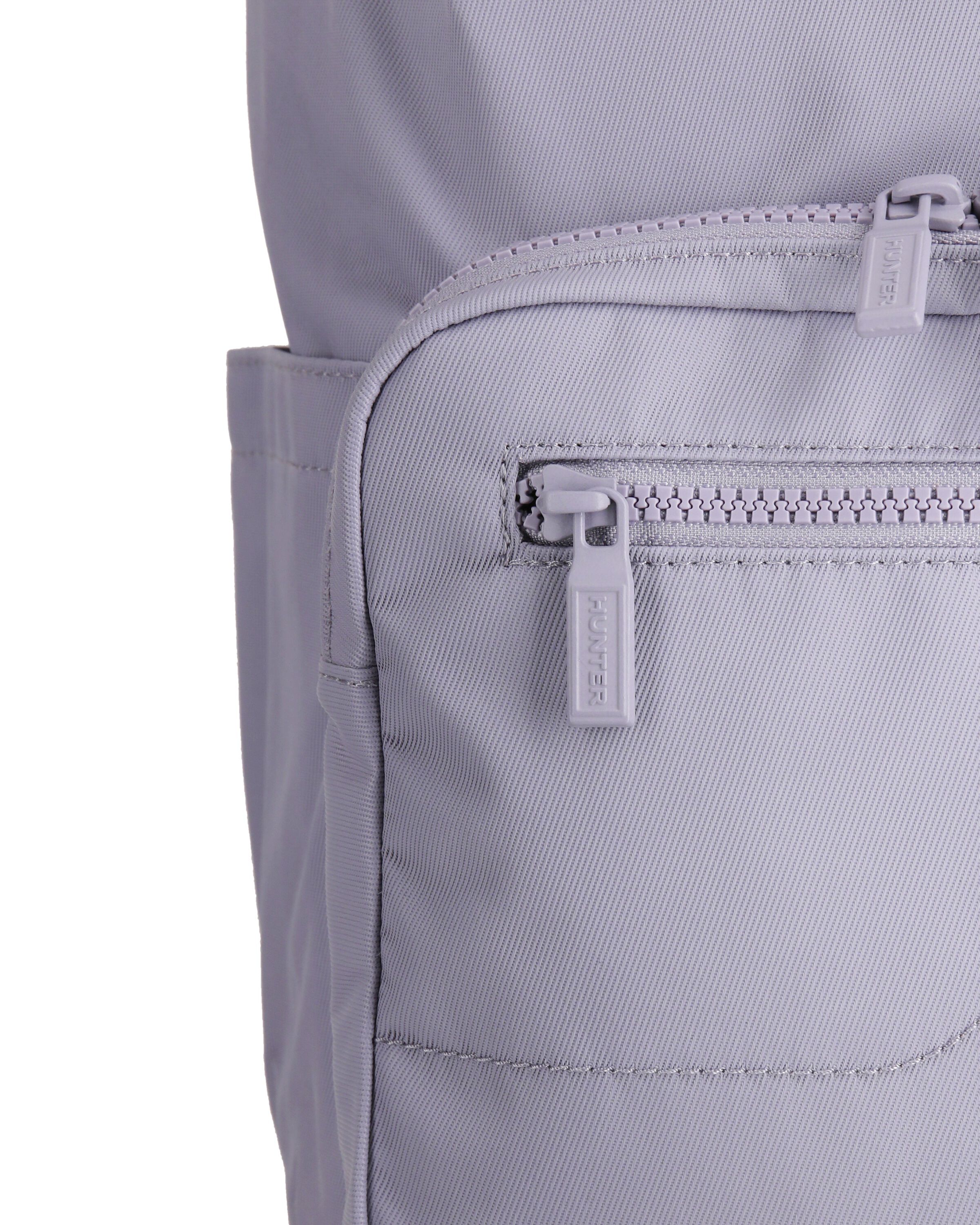 HUNTER「ナイロン パイオニア ミディアム トップクリップ バックパック」|リュック|