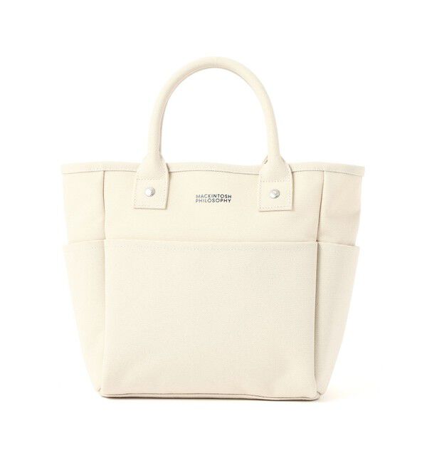 MACKINTOSH PHILOSOPHY「JUBILEE（ジュビリー）　ミニトート」|トートバッグ|オフホワイト