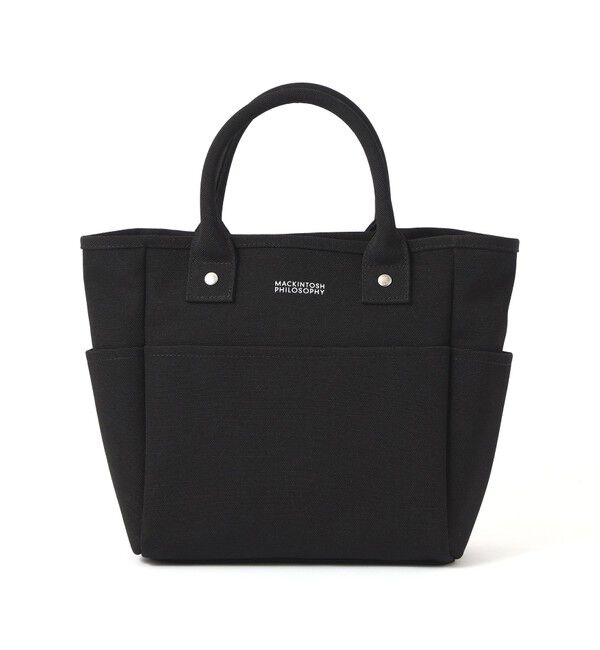 MACKINTOSH PHILOSOPHY「JUBILEE（ジュビリー）　ミニトート」|トートバッグ|ブラック