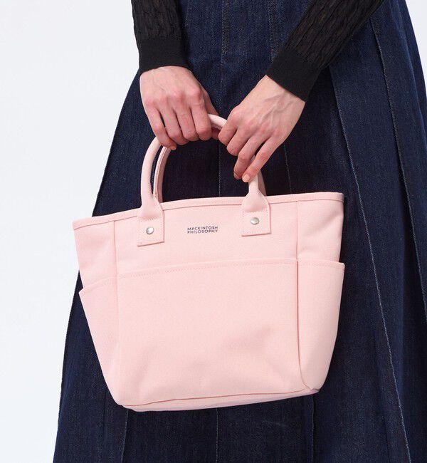 MACKINTOSH PHILOSOPHY「JUBILEE（ジュビリー）　ミニトート」|トートバッグ|