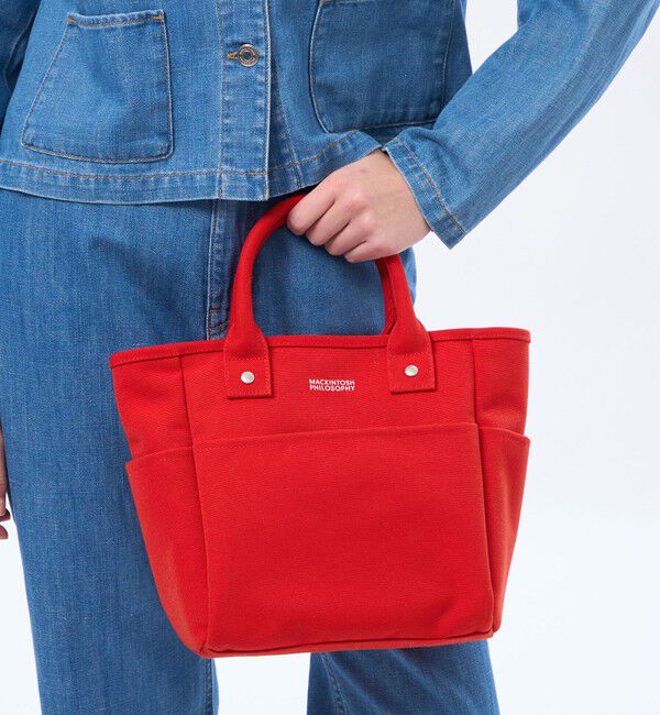 MACKINTOSH PHILOSOPHY「JUBILEE（ジュビリー）　ミニトート」|トートバッグ|