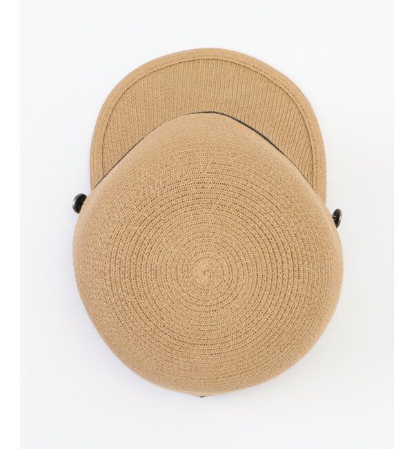 ikka「ブレードキャスケット」|その他|