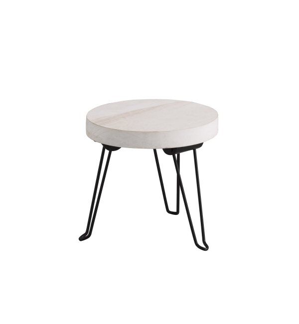 TOKYO DESIGN CHANNEL「ピエニ ラウンドスタンド」|その他|ホワイト