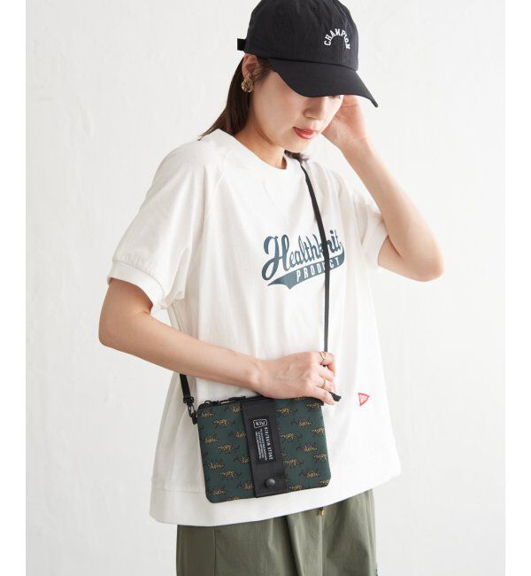 ikka「【WEB限定】KiU エチケットポーチ2【撥水／防水】」|その他|