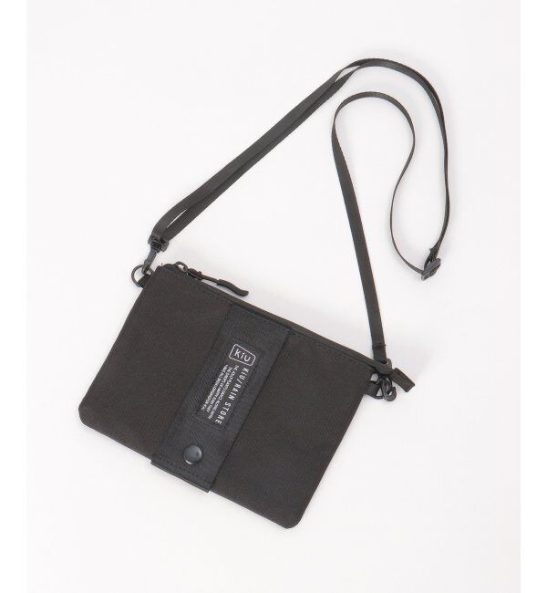 ikka「【WEB限定】KiU エチケットポーチ2【撥水／防水】」|その他|