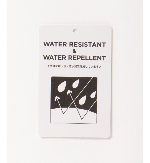 ikka「【WEB限定】KiU エチケットポーチ2【撥水／防水】」|その他|