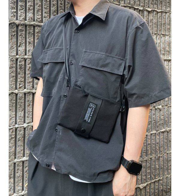 ikka「【WEB限定】KiU エチケットポーチ2【撥水／防水】」|その他|