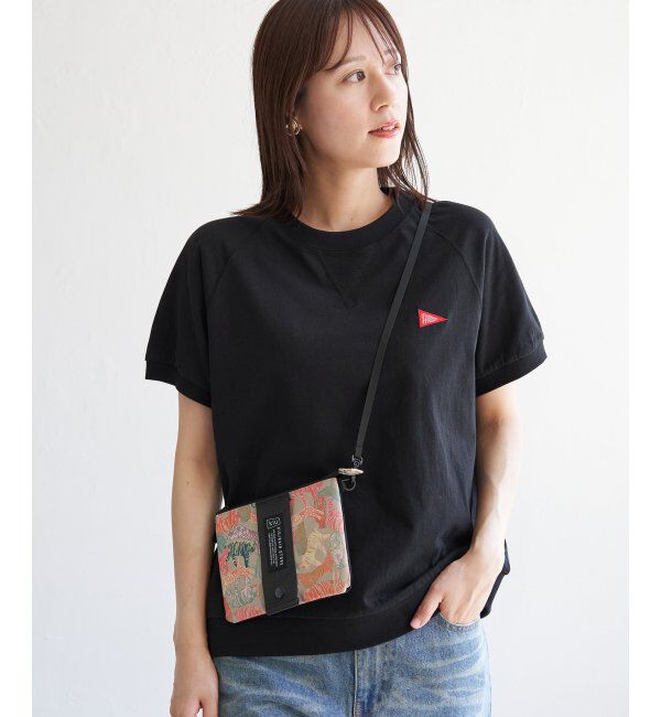 ikka「【WEB限定】KiU エチケットポーチ2【撥水／防水】」|その他|